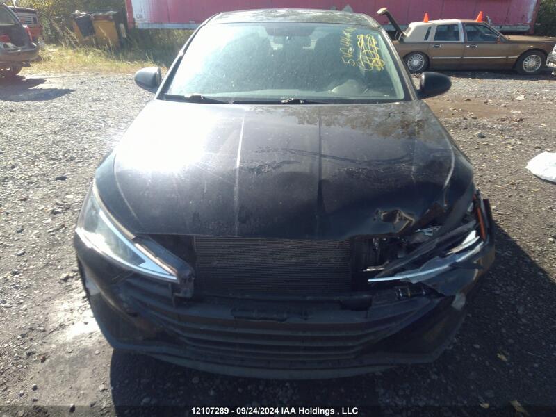 2019 HYUNDAI ELANTRA ESSENTIAL - KMHD74LF8KU889383 | SeoVin.biz