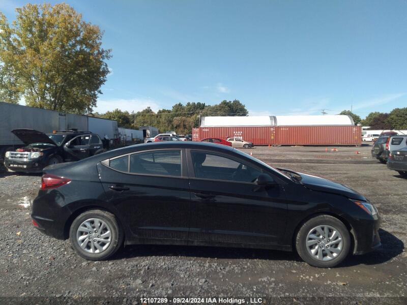 2019 HYUNDAI ELANTRA ESSENTIAL - KMHD74LF8KU889383 | SeoVin.biz