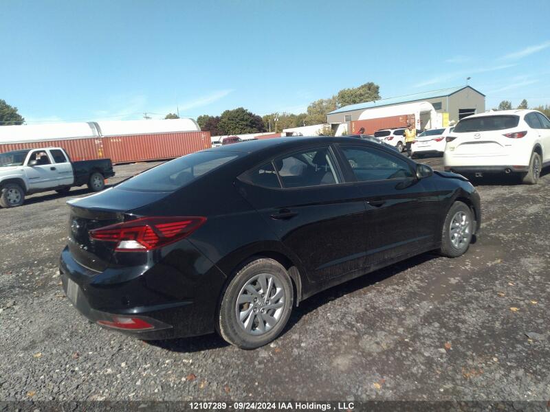 2019 HYUNDAI ELANTRA ESSENTIAL - KMHD74LF8KU889383 | SeoVin.biz