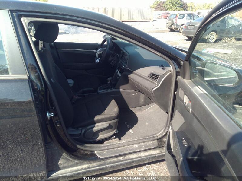 2019 HYUNDAI ELANTRA ESSENTIAL - KMHD74LF8KU889383 | SeoVin.biz