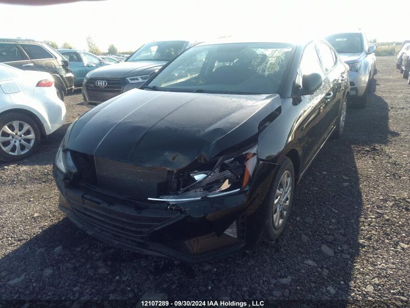 2019 HYUNDAI ELANTRA ESSENTIAL - KMHD74LF8KU889383 | SeoVin.biz