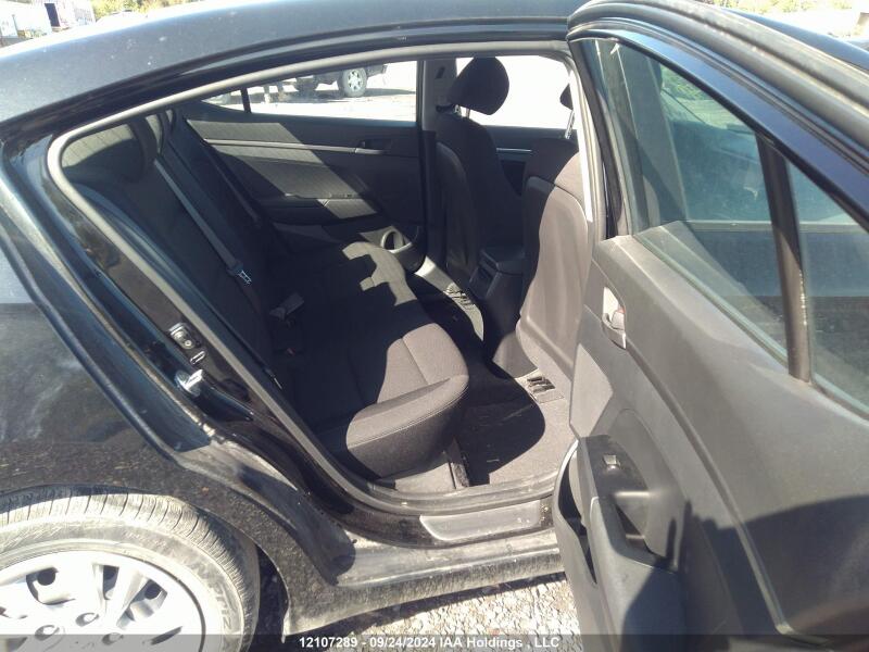 2019 HYUNDAI ELANTRA ESSENTIAL - KMHD74LF8KU889383 | SeoVin.biz