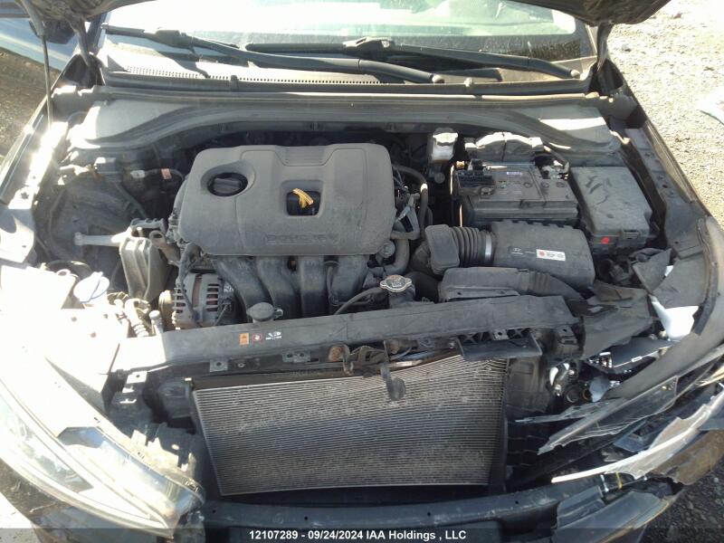 2019 HYUNDAI ELANTRA ESSENTIAL - KMHD74LF8KU889383 | SeoVin.biz