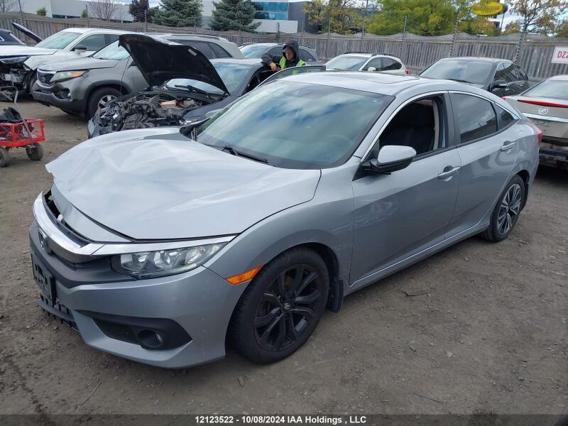 2017 HONDA CIVIC SEDAN - 2HGFC1F40HH109018 | SeoVin.biz