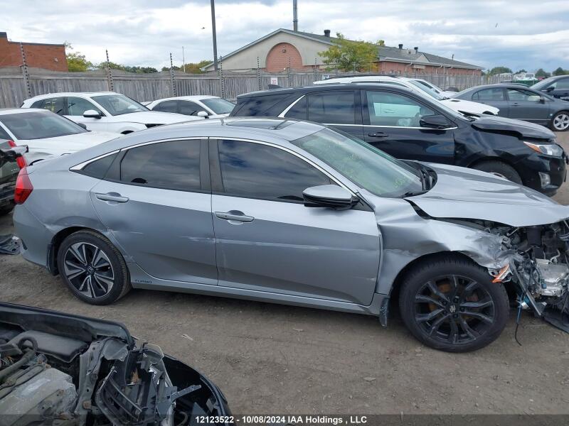 2017 HONDA CIVIC SEDAN - 2HGFC1F40HH109018 | SeoVin.biz