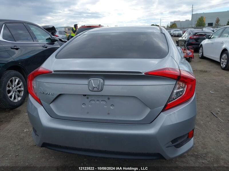 2017 HONDA CIVIC SEDAN - 2HGFC1F40HH109018 | SeoVin.biz