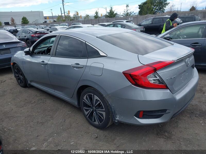2017 HONDA CIVIC SEDAN - 2HGFC1F40HH109018 | SeoVin.biz