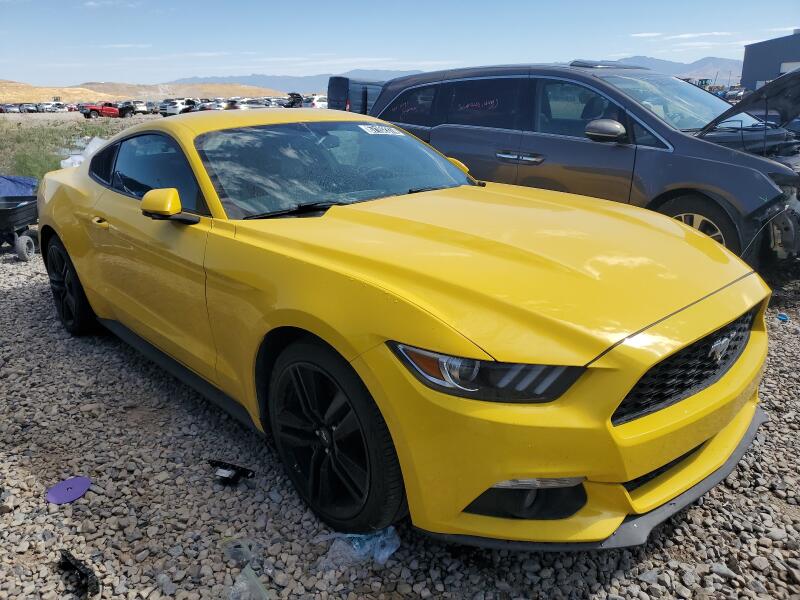 2017 FORD MUSTANG - 1FA6P8TH8H5323271 | SeoVin.biz