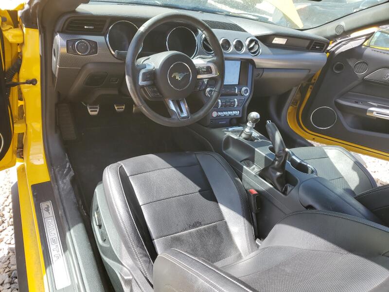 2017 FORD MUSTANG - 1FA6P8TH8H5323271 | SeoVin.biz