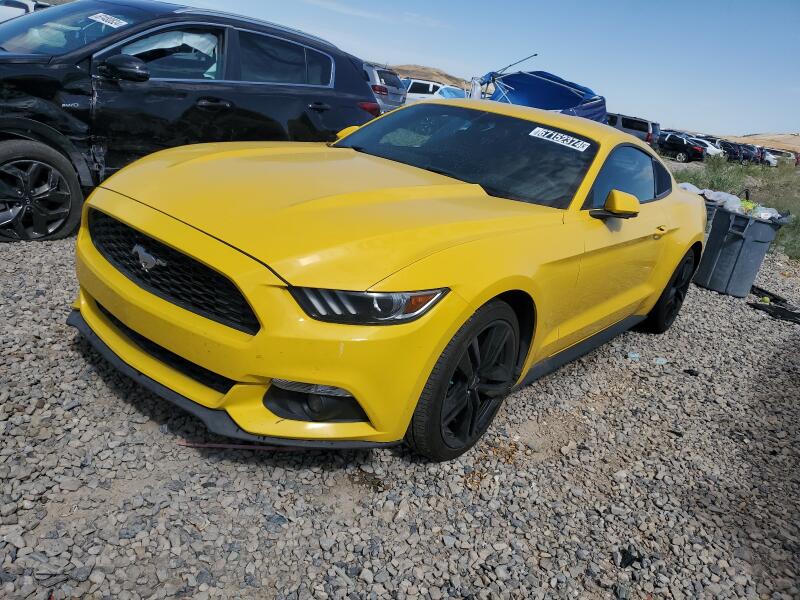 2017 FORD MUSTANG - 1FA6P8TH8H5323271 | SeoVin.biz