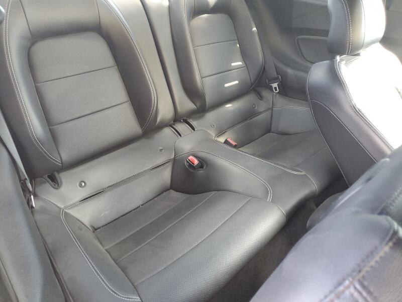 2017 FORD MUSTANG - 1FA6P8TH8H5323271 | SeoVin.biz