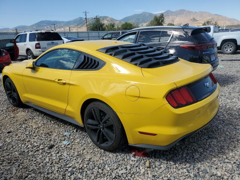 2017 FORD MUSTANG - 1FA6P8TH8H5323271 | SeoVin.biz