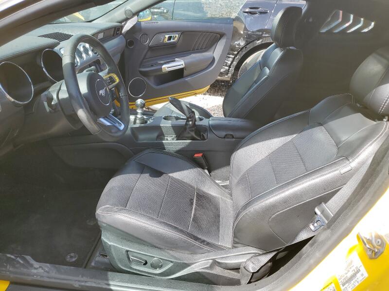 2017 FORD MUSTANG - 1FA6P8TH8H5323271 | SeoVin.biz