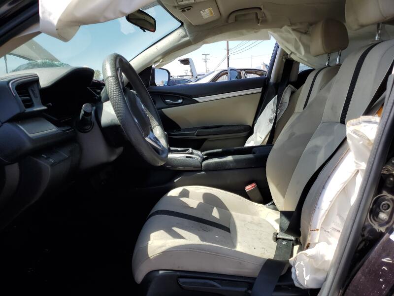 2016 HONDA CIVIC LX - 2HGFC2F59GH558386 | SeoVin.biz