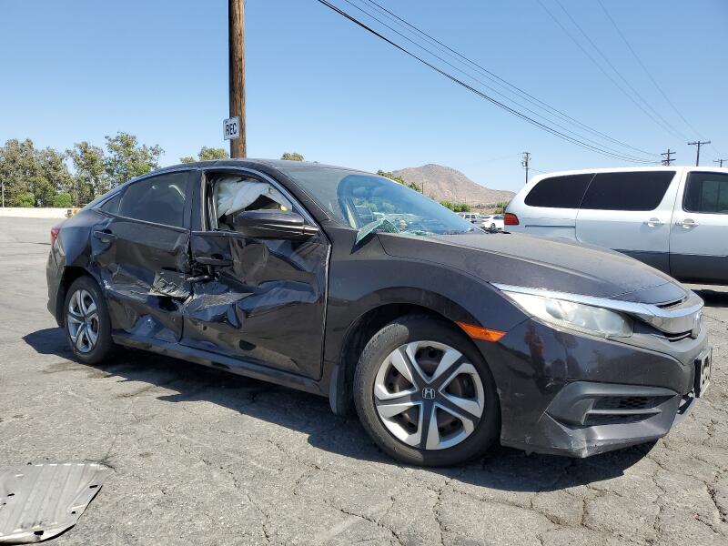 2016 HONDA CIVIC LX - 2HGFC2F59GH558386 | SeoVin.biz