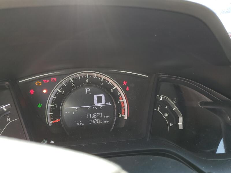 2016 HONDA CIVIC LX - 2HGFC2F59GH558386 | SeoVin.biz