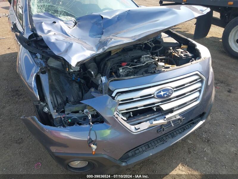 2017 SUBARU OUTBACK 2.5I PREMIUM - 4S4BSAHC4H3337140 | SeoVin.biz