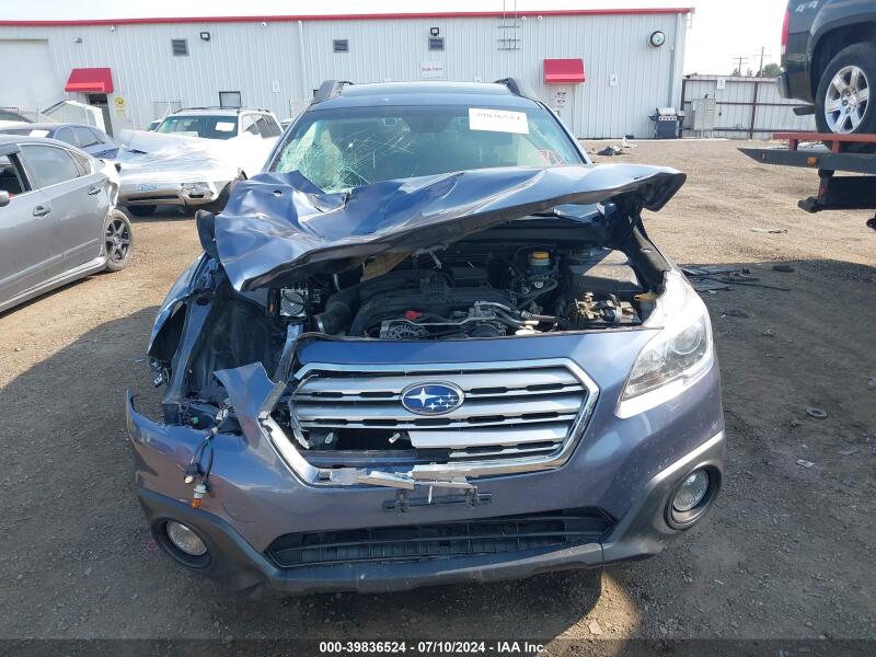 2017 SUBARU OUTBACK 2.5I PREMIUM - 4S4BSAHC4H3337140 | SeoVin.biz