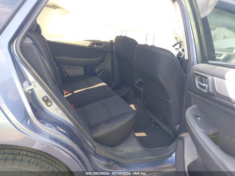 2017 SUBARU OUTBACK 2.5I PREMIUM - 4S4BSAHC4H3337140 | SeoVin.biz