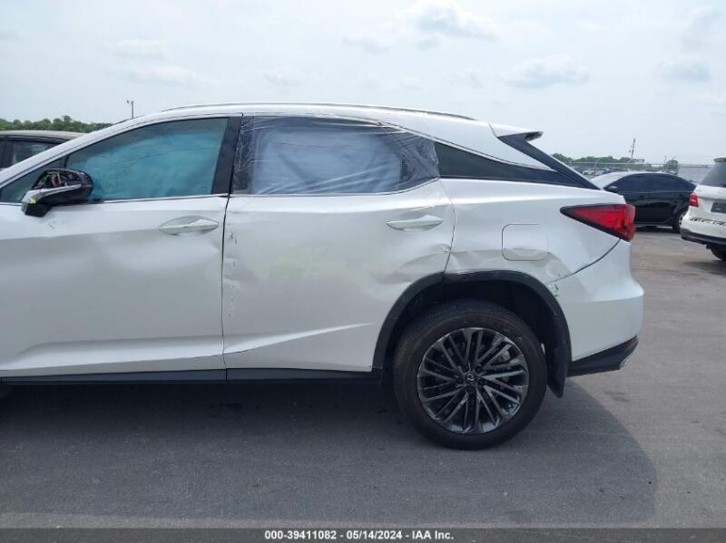 2022 LEXUS RX 350 - 2T2HZMAAXNC225560 | SeoVin.biz