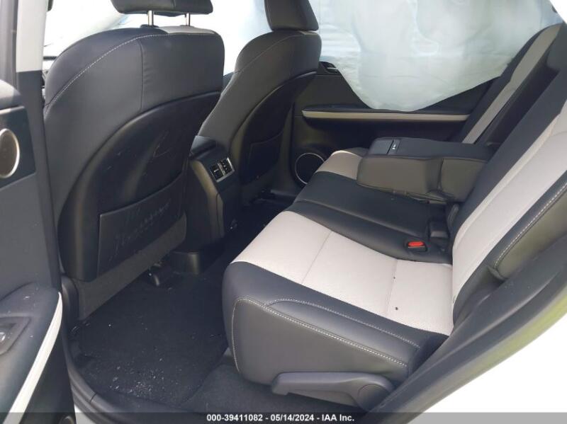 2022 LEXUS RX 350 - 2T2HZMAAXNC225560 | SeoVin.biz