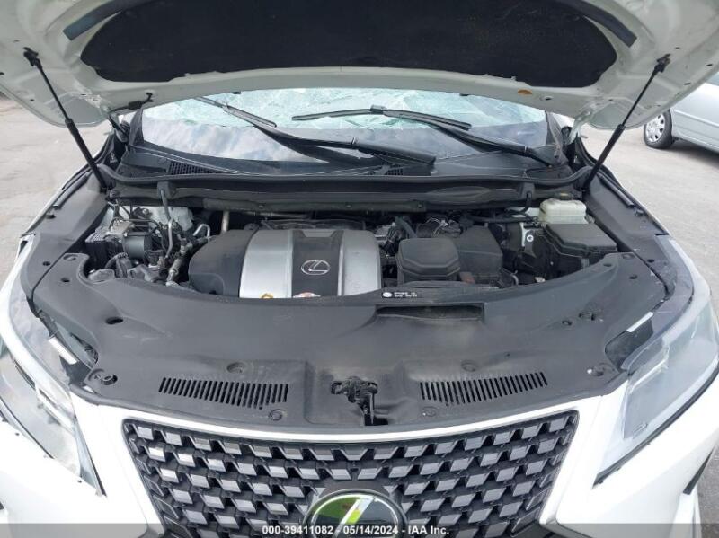 2022 LEXUS RX 350 - 2T2HZMAAXNC225560 | SeoVin.biz