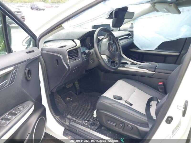 2022 LEXUS RX 350 - 2T2HZMAAXNC225560 | SeoVin.biz