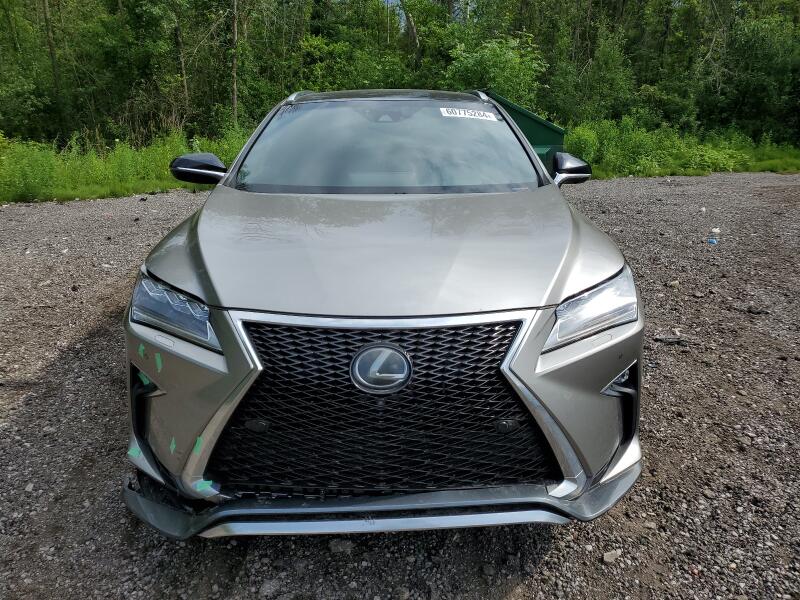 2017 LEXUS RX 350 BASE - 2T2BZMCA1HC090797 | SeoVin.biz