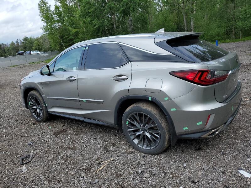 2017 LEXUS RX 350 BASE - 2T2BZMCA1HC090797 | SeoVin.biz