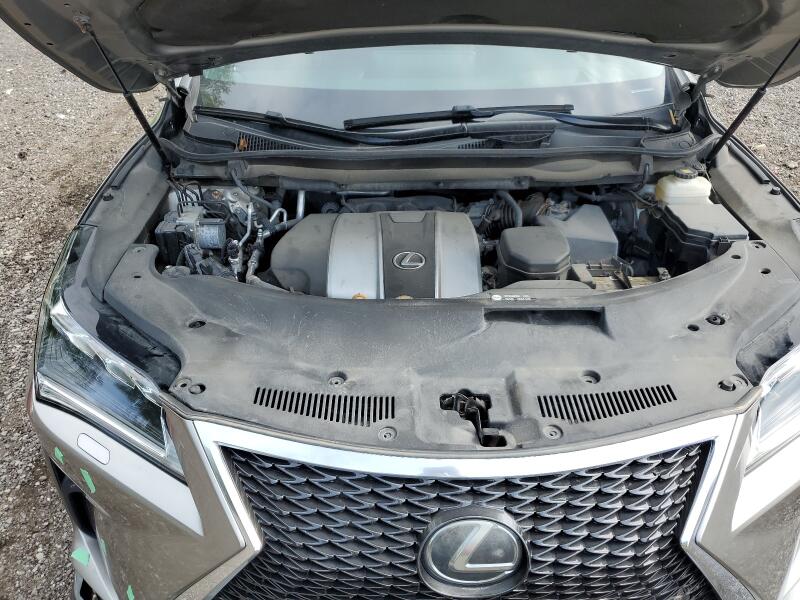 2017 LEXUS RX 350 BASE - 2T2BZMCA1HC090797 | SeoVin.biz