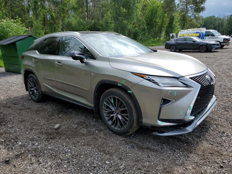 2017 LEXUS RX 350 BASE - 2T2BZMCA1HC090797 | SeoVin.biz