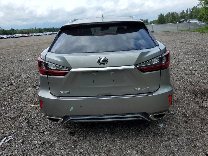 2017 LEXUS RX 350 BASE - 2T2BZMCA1HC090797 | SeoVin.biz