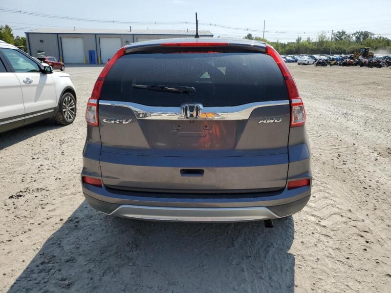 2015 HONDA CR-V EX - 2HKRM4H5XFH695036 | SeoVin.biz