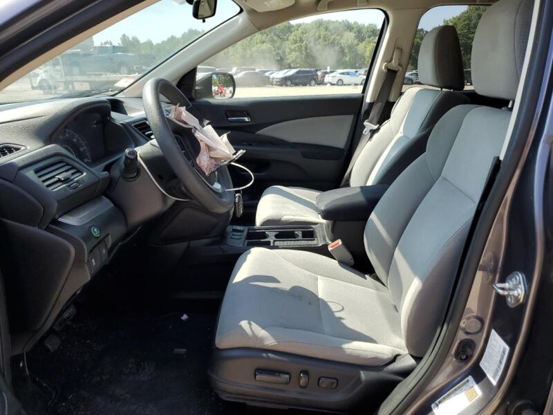 2015 HONDA CR-V EX - 2HKRM4H5XFH695036 | SeoVin.biz