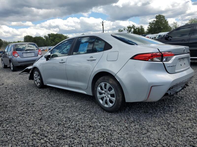 2022 TOYOTA COROLLA LE - 5YFEPMAE9NP341719 | SeoVin.biz