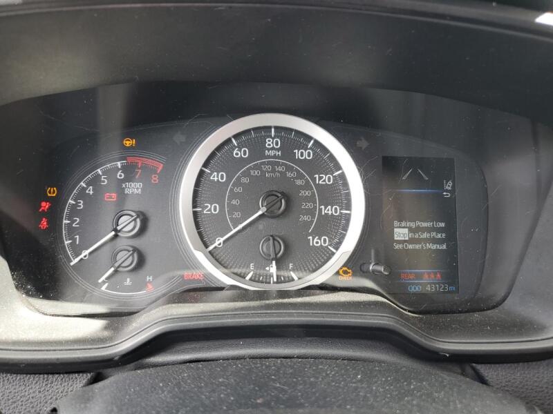 2022 TOYOTA COROLLA LE - 5YFEPMAE9NP341719 | SeoVin.biz