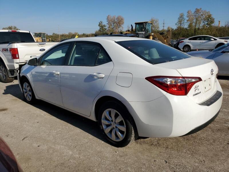 2016 TOYOTA COROLLA L - 5YFBURHE0GP568315 | SeoVin.biz