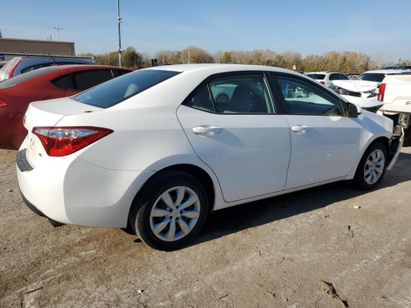 2016 TOYOTA COROLLA L - 5YFBURHE0GP568315 | SeoVin.biz