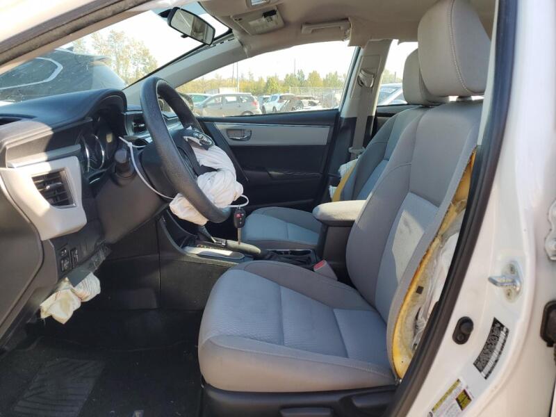 2016 TOYOTA COROLLA L - 5YFBURHE0GP568315 | SeoVin.biz