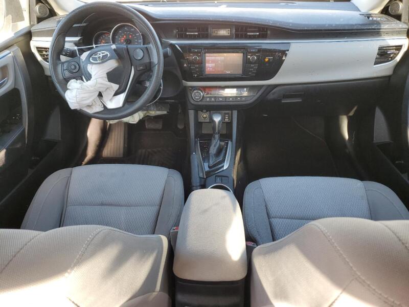 2016 TOYOTA COROLLA L - 5YFBURHE0GP568315 | SeoVin.biz