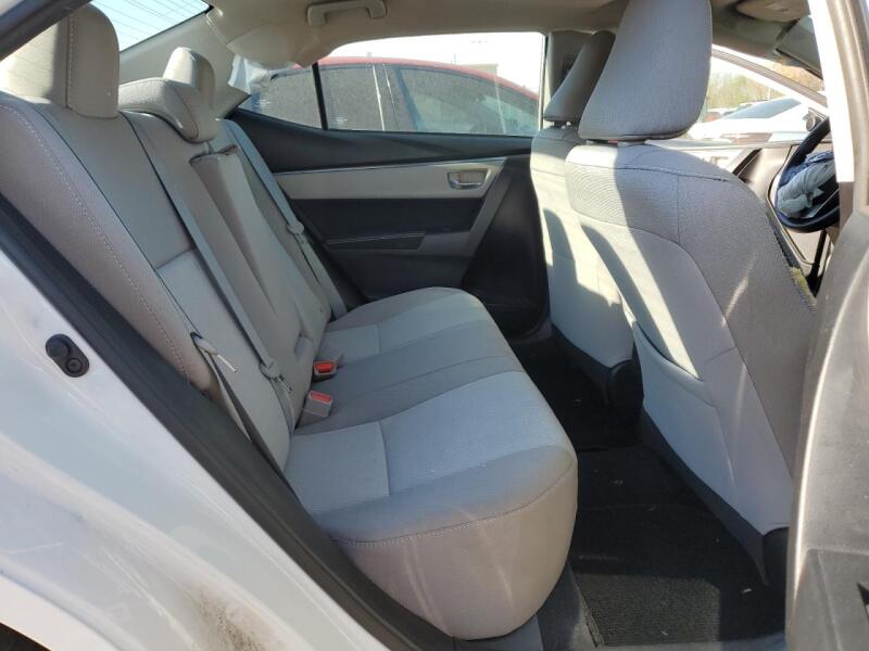 2016 TOYOTA COROLLA L - 5YFBURHE0GP568315 | SeoVin.biz