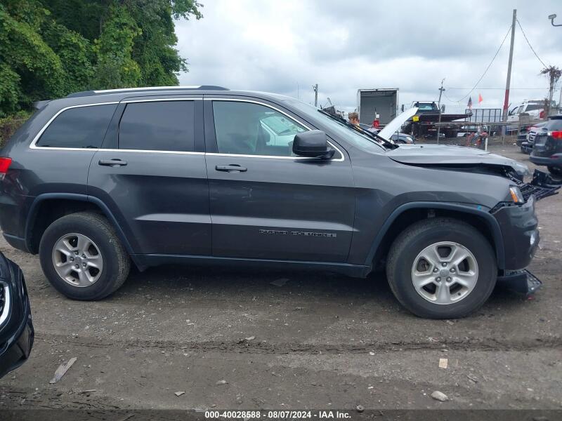 2017 JEEP GRAND CHEROKEE LAREDO 4X4 - 1C4RJFAG5HC769543 | SeoVin.biz