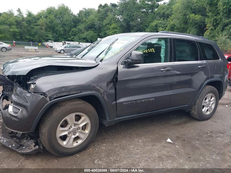 2017 JEEP GRAND CHEROKEE LAREDO 4X4 - 1C4RJFAG5HC769543 | SeoVin.biz