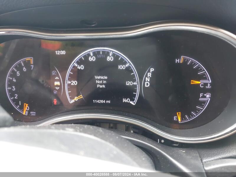 2017 JEEP GRAND CHEROKEE LAREDO 4X4 - 1C4RJFAG5HC769543 | SeoVin.biz