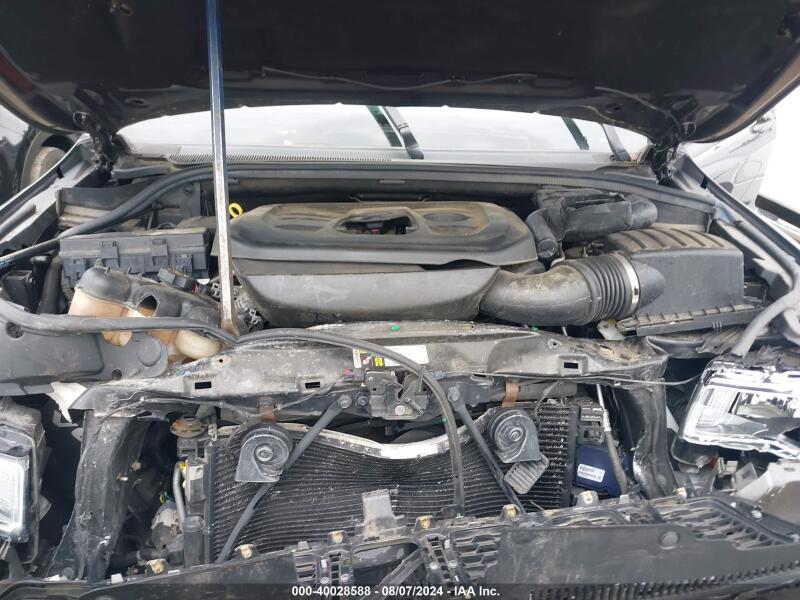 2017 JEEP GRAND CHEROKEE LAREDO 4X4 - 1C4RJFAG5HC769543 | SeoVin.biz