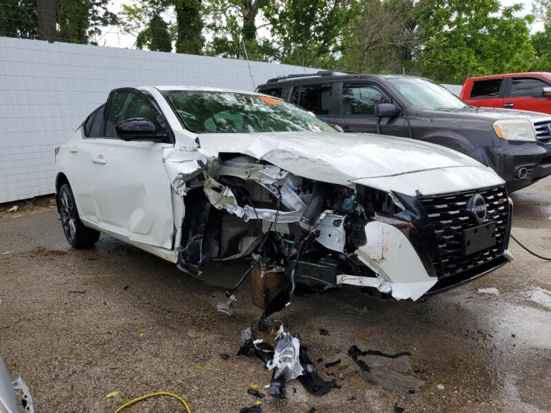 2023 NISSAN ALTIMA SR - 1N4AL4CV3PN305666 | SeoVin.biz