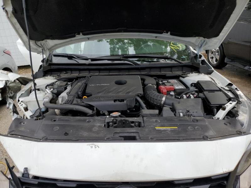 2023 NISSAN ALTIMA SR - 1N4AL4CV3PN305666 | SeoVin.biz