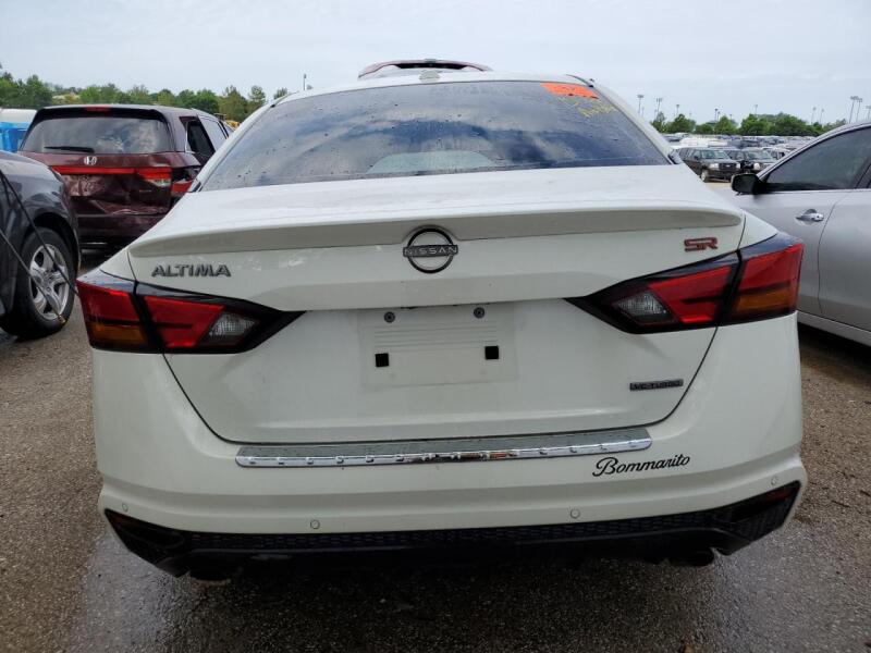 2023 NISSAN ALTIMA SR - 1N4AL4CV3PN305666 | SeoVin.biz
