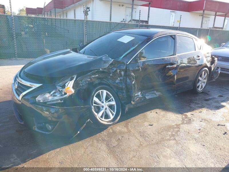 2015 NISSAN ALTIMA 2.5 SV - 1N4AL3AP5FC492529 | SeoVin.biz