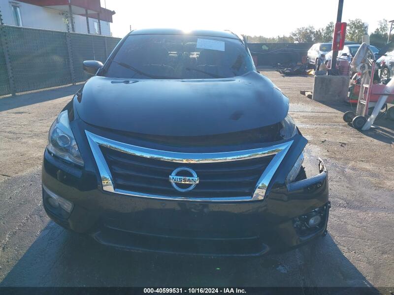 2015 NISSAN ALTIMA 2.5 SV - 1N4AL3AP5FC492529 | SeoVin.biz